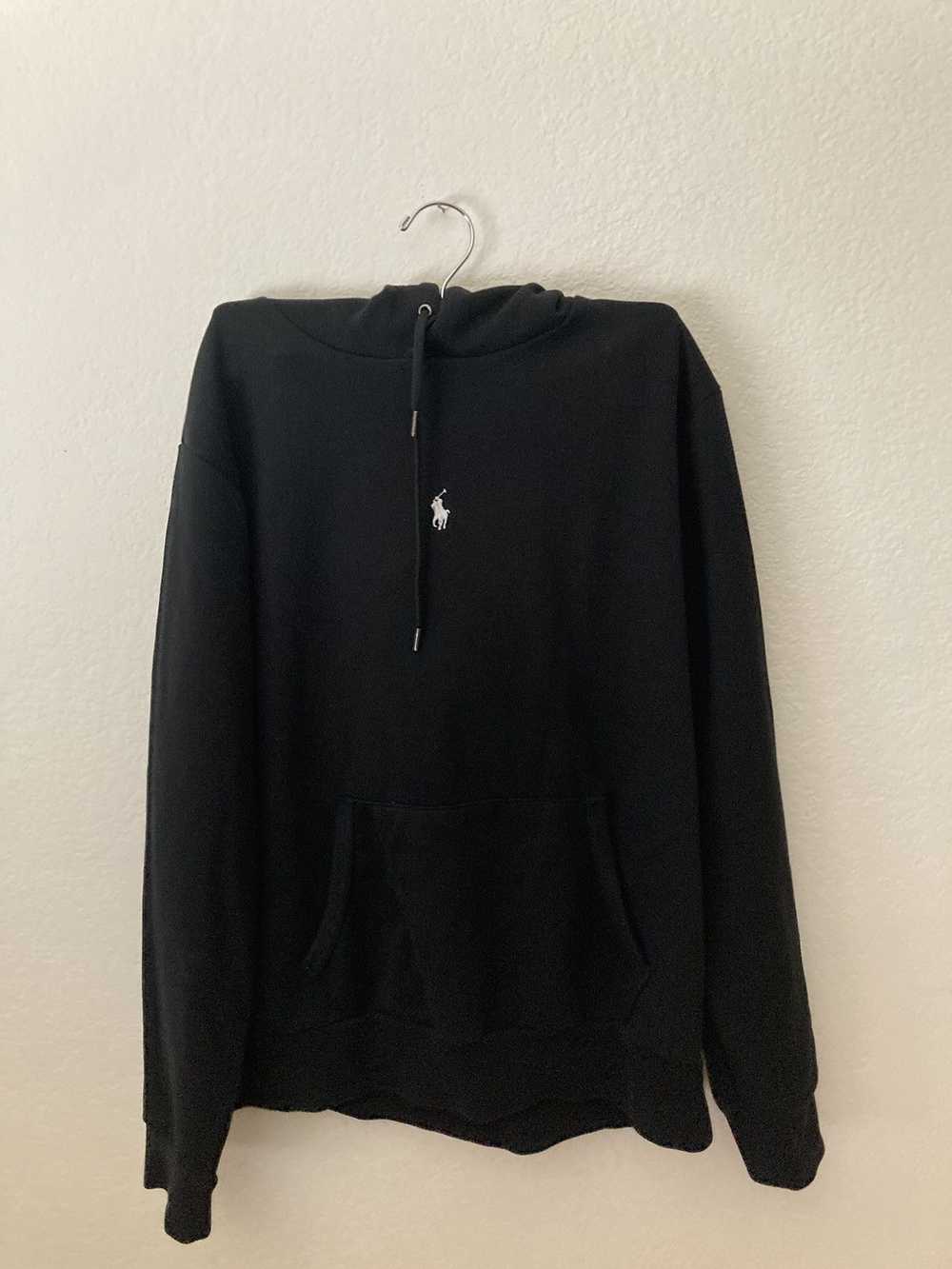 Polo Ralph Lauren Polo Hoodie Doubleknit Middle L… - image 1