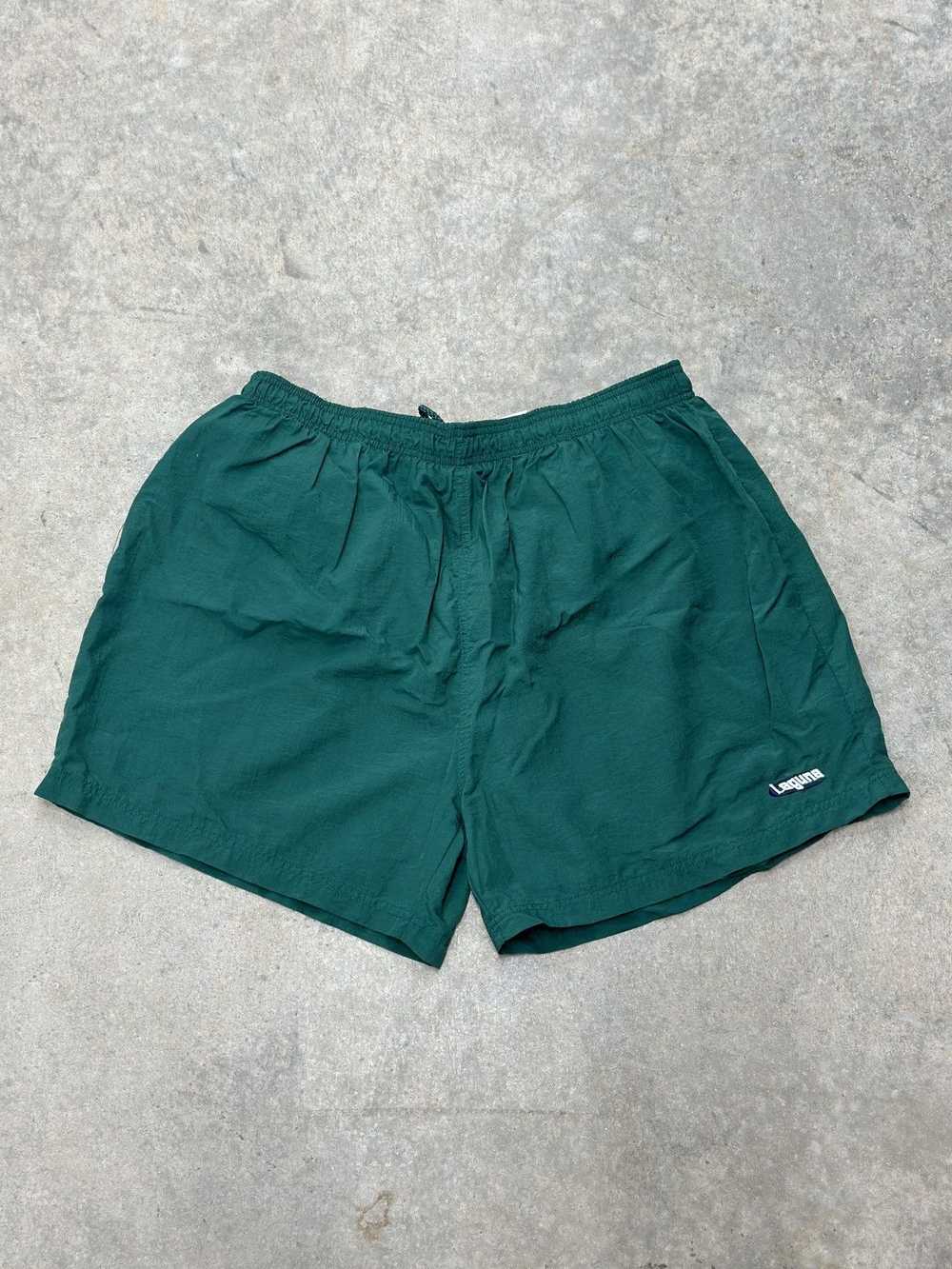 Streetwear × Vintage VTG Laguna Shorts - image 1