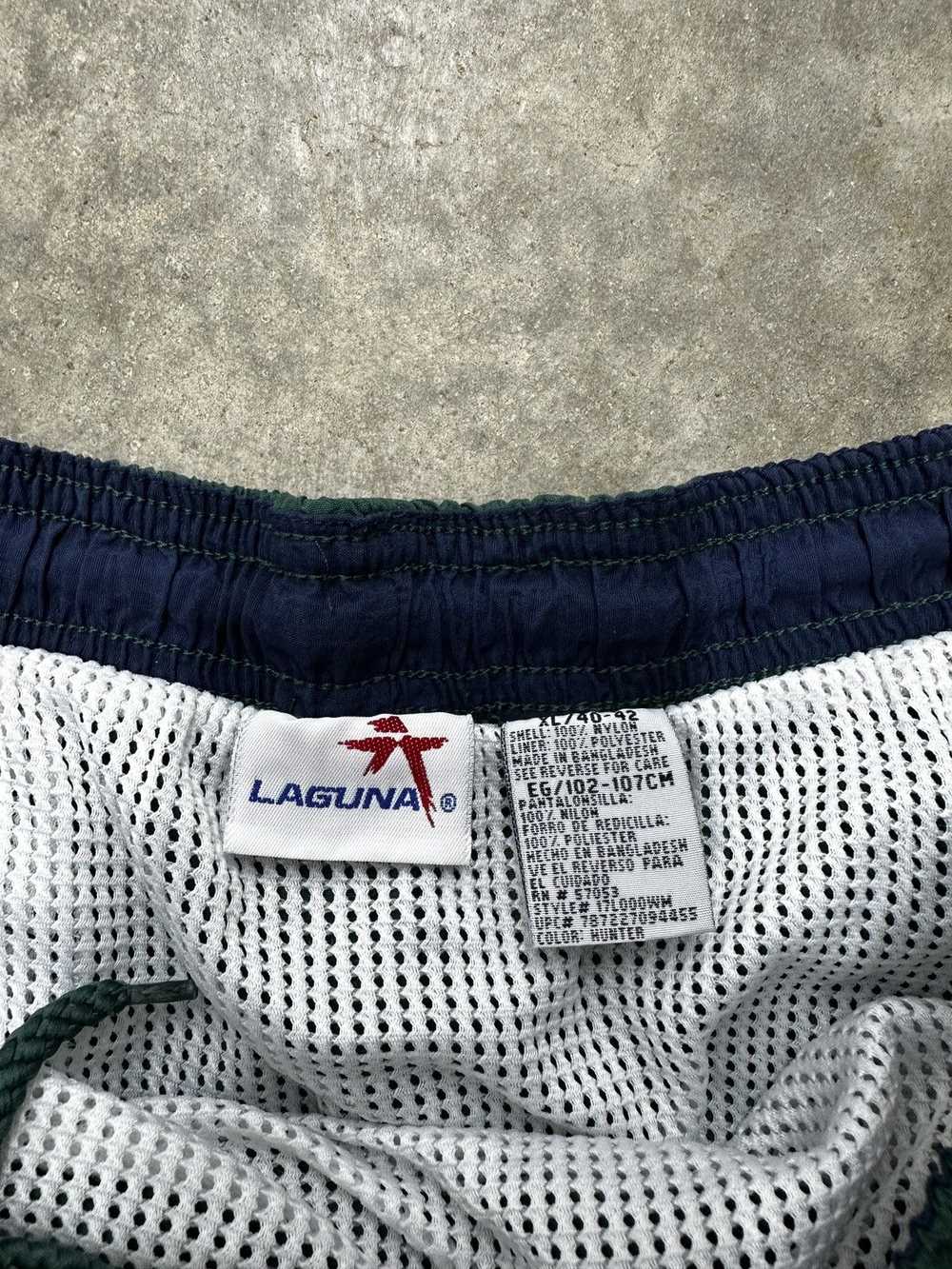 Streetwear × Vintage VTG Laguna Shorts - image 3