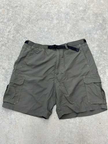 Rei × Streetwear REI Nylon Cargo Shorts