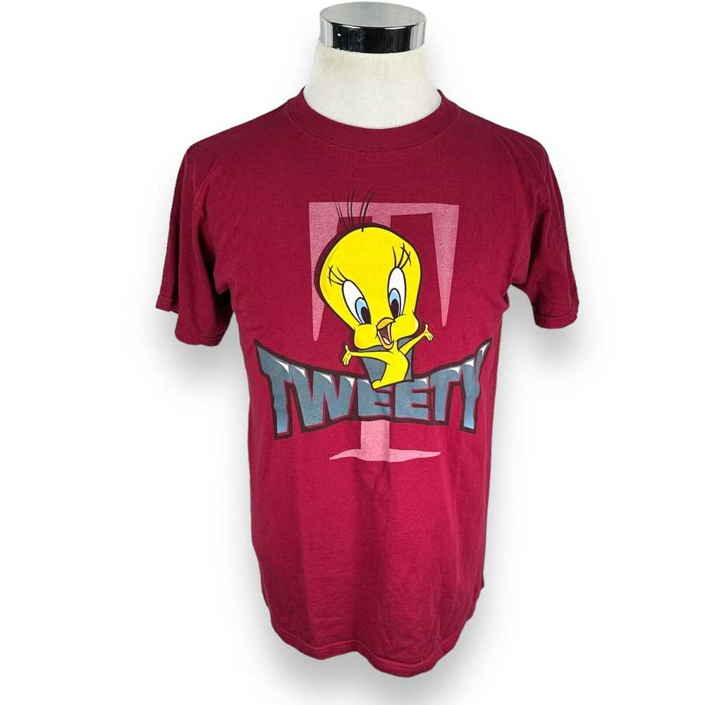 Warner Bros Vintage Tweety Bird Warner Bros T-Shi… - image 1