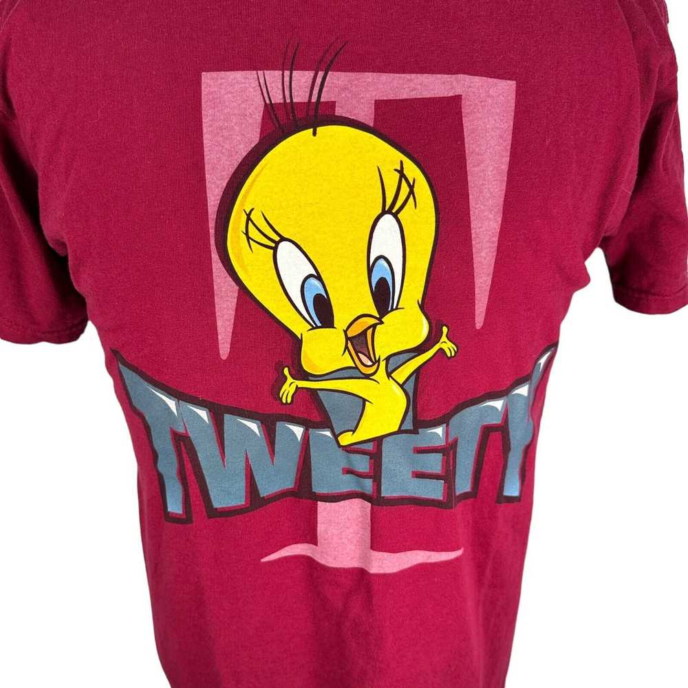 Warner Bros Vintage Tweety Bird Warner Bros T-Shi… - image 2