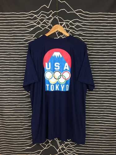 Sportswear × Usa Olympics × Vintage Team USA Olymp