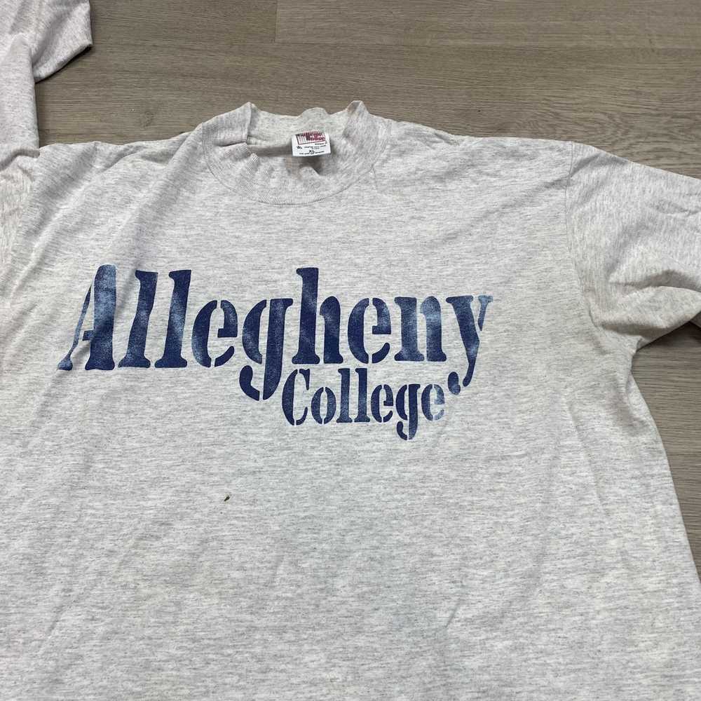 American College × Made In Usa × Vintage Vintage … - image 9