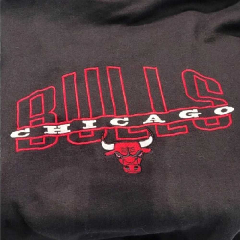 NBA Vintage Chicago Bulls NBA Starter sweatshirt - image 2