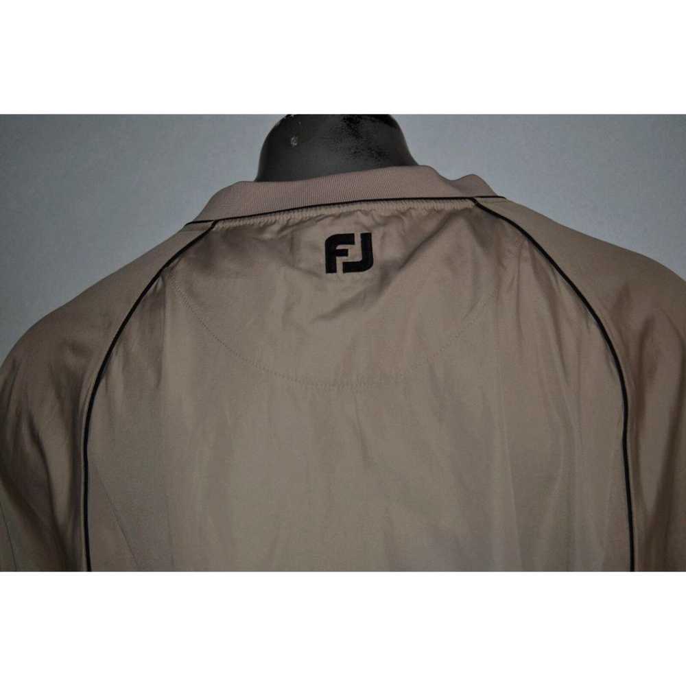 Footjoy 40728 Footjoy Golf Pullover Shirt Windbre… - image 1