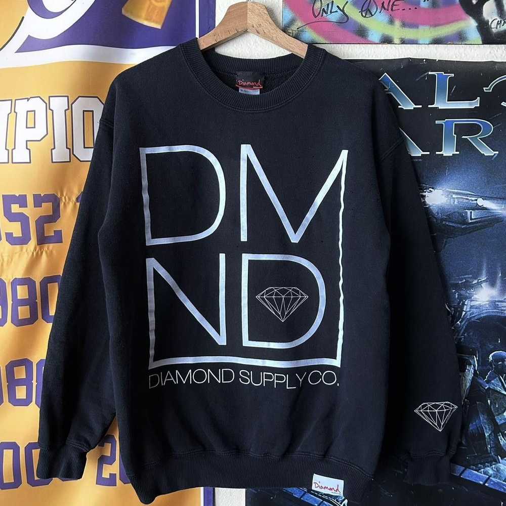 Diamond Supply Co × Streetwear Diamond Supply Co … - image 1