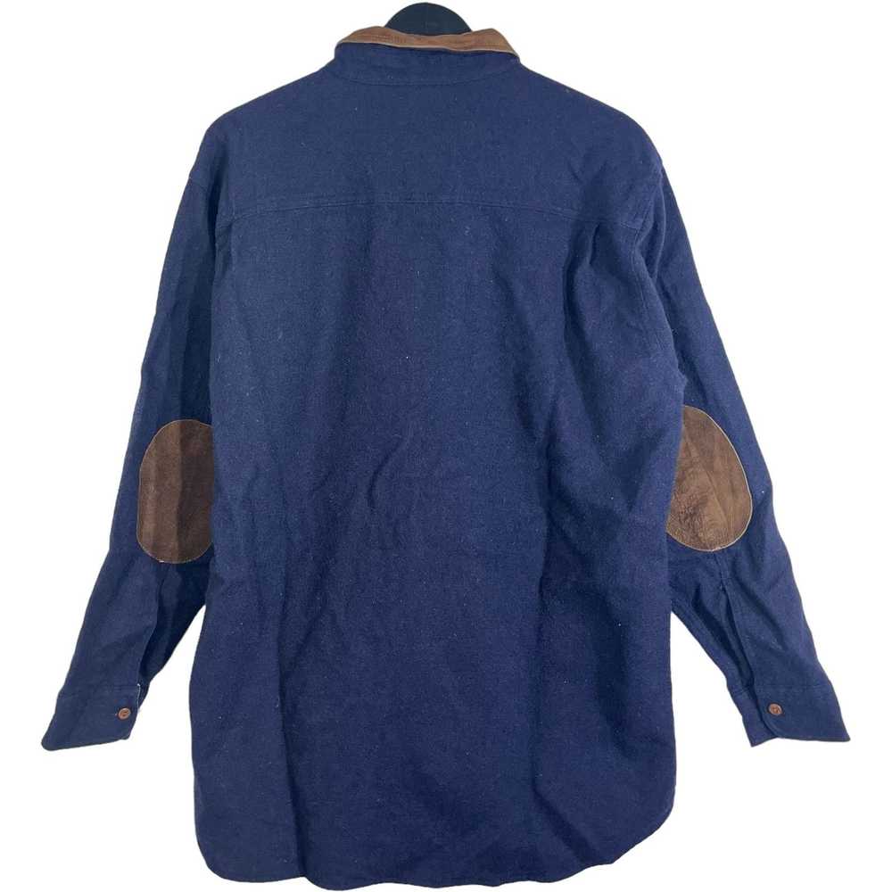 Other Woolrich Paded Elbow Long Sleeve Button Down - image 5