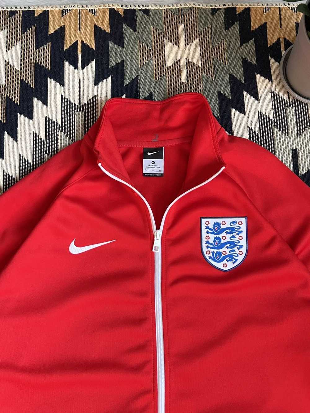 Nike × Soccer Jersey × Streetwear Nike Team Engla… - image 7