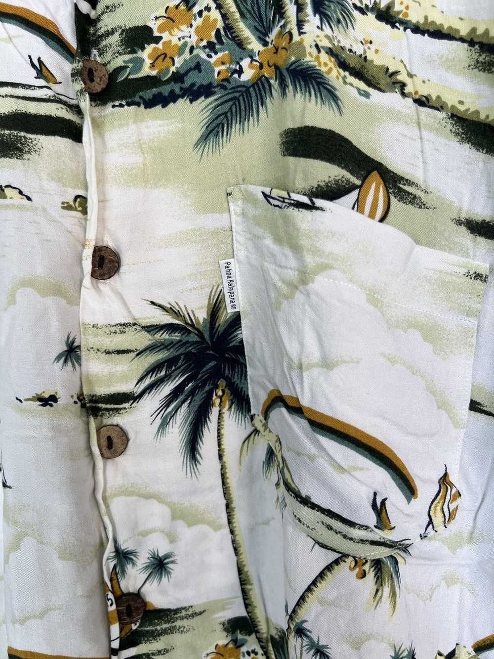 Aloha Wear × Hawaii Blues × Hawaiian Shirt Island… - image 3