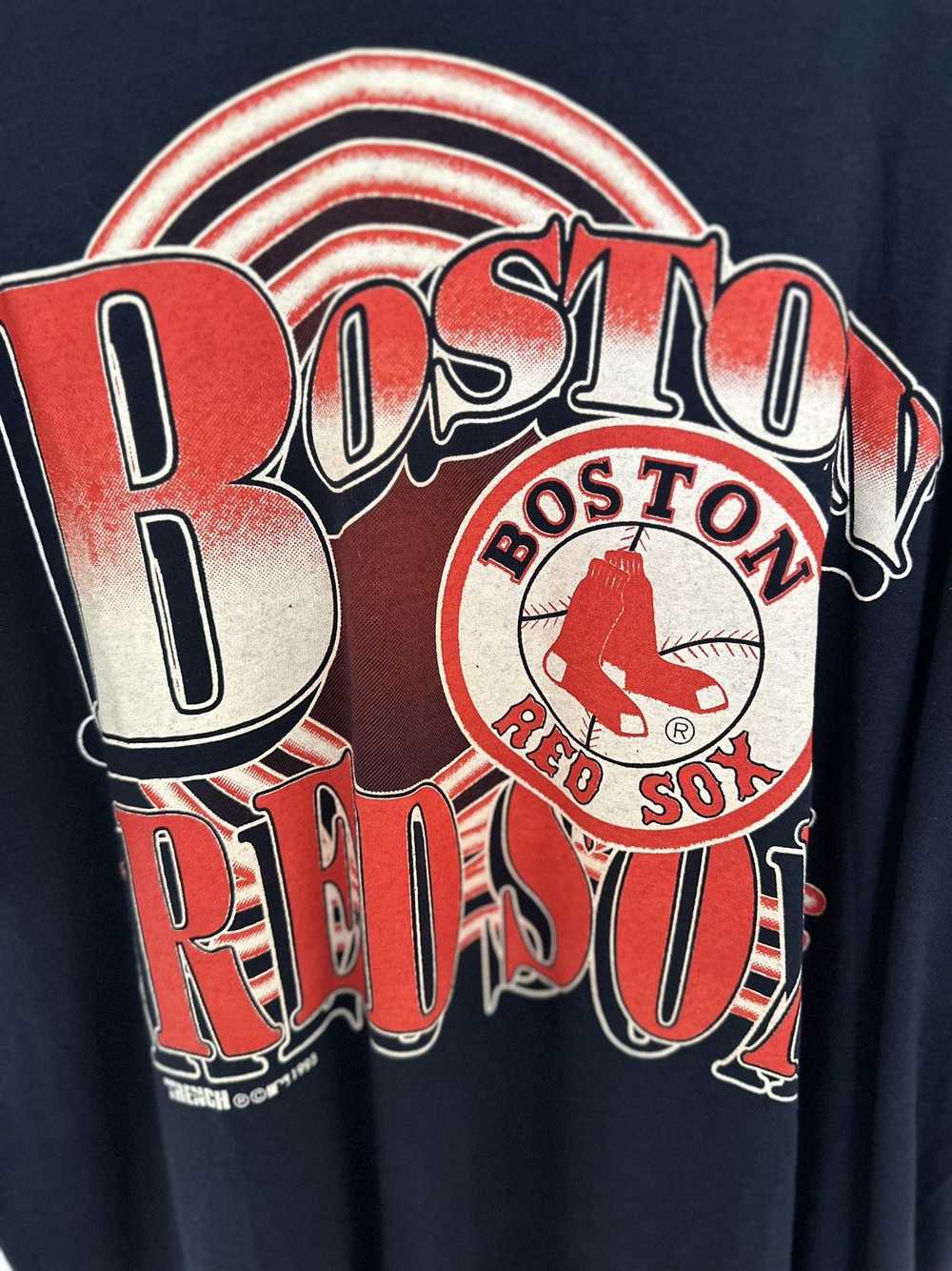 Vintage Vintage 1993 Boston Red Sox Tee - image 2