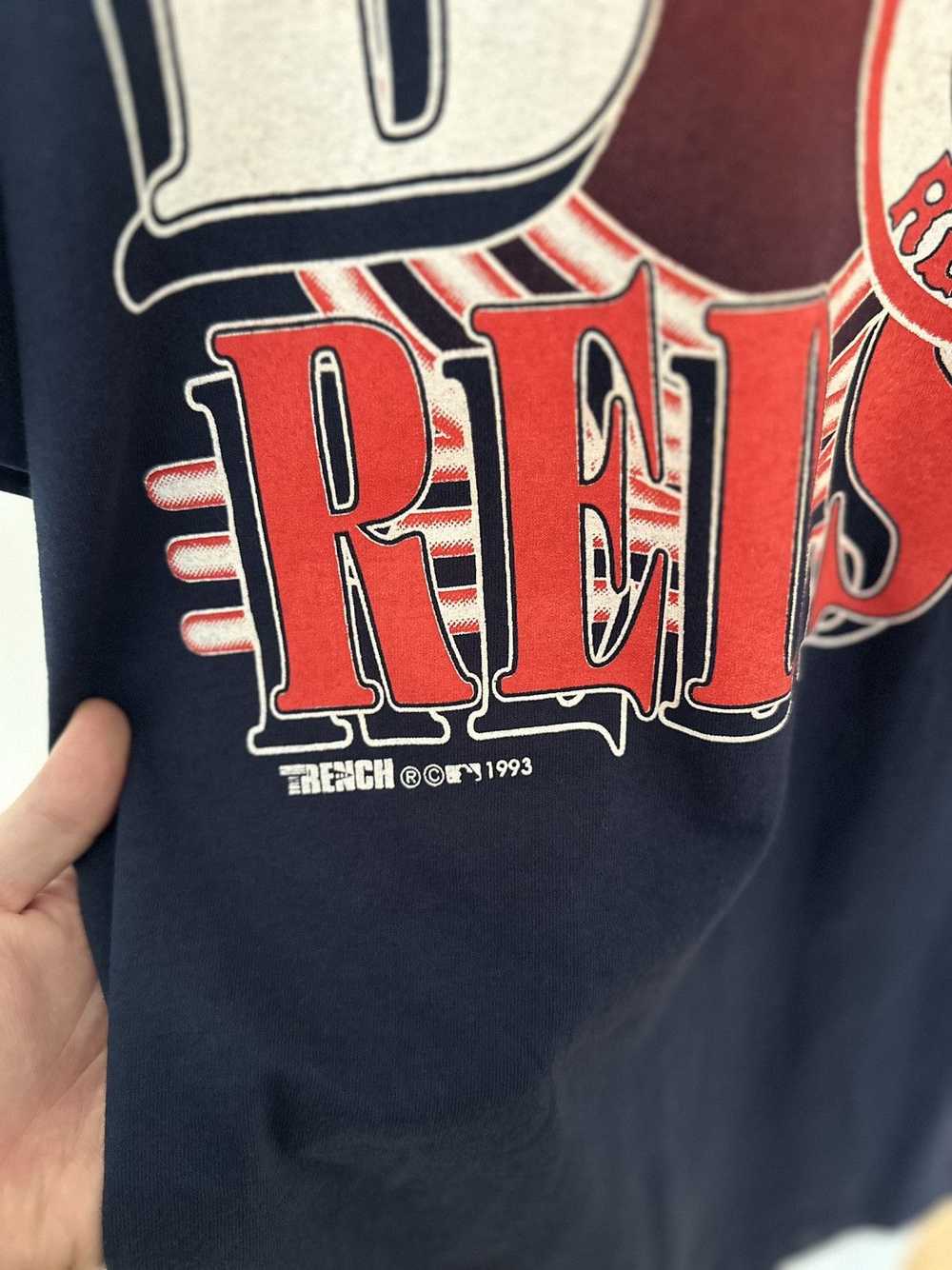 Vintage Vintage 1993 Boston Red Sox Tee - image 3