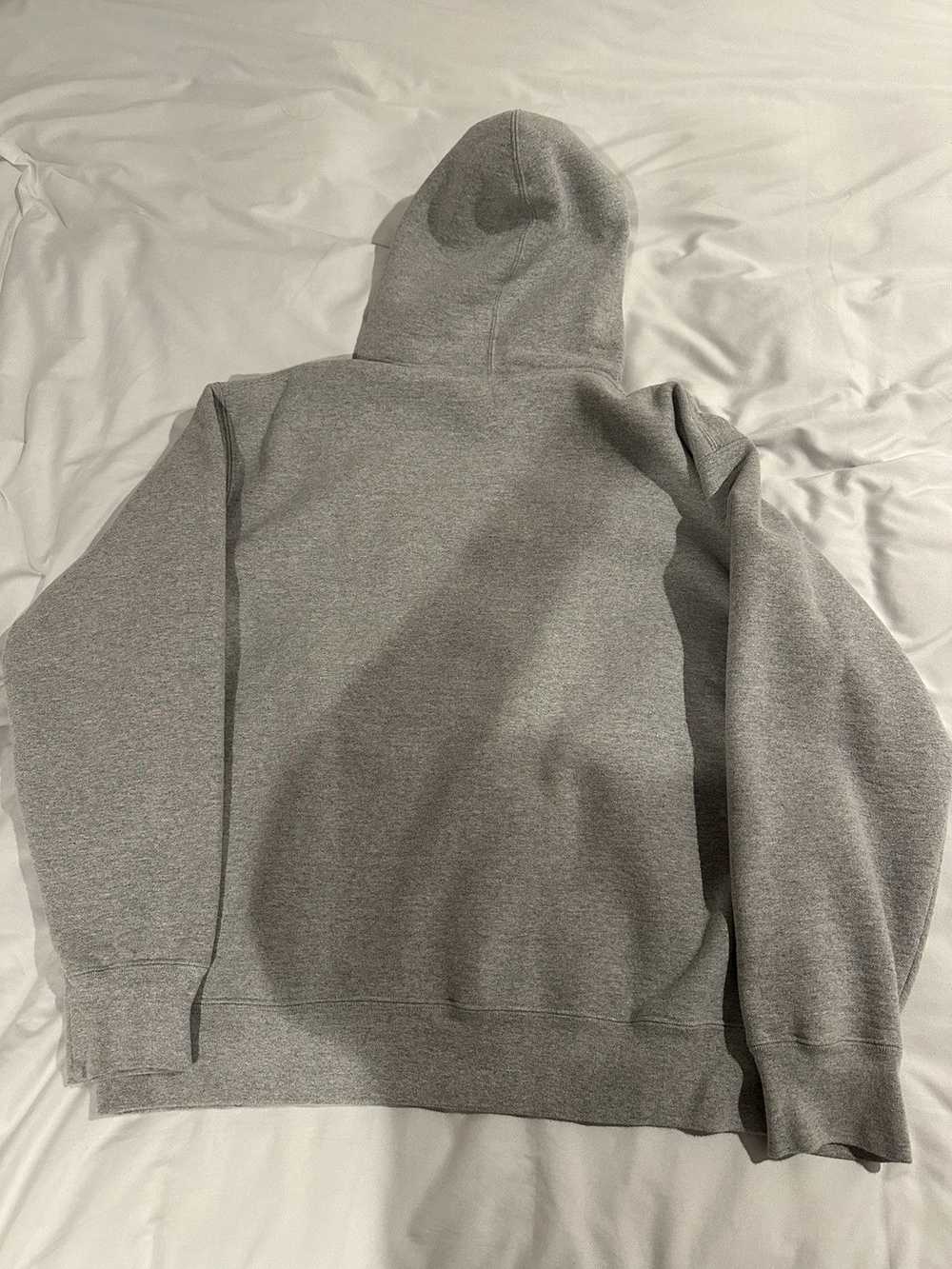 Supreme SUPREME S Logo Hooded Sweatshirt ‘Heather… - image 3