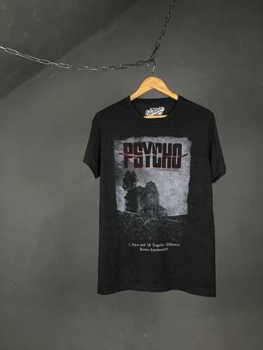 Cult × Movie × Other Psycho vintage cult movie tee