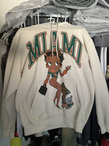 Reves Paris × Streetwear Kool Kiy Miami Hoodie “B… - image 1