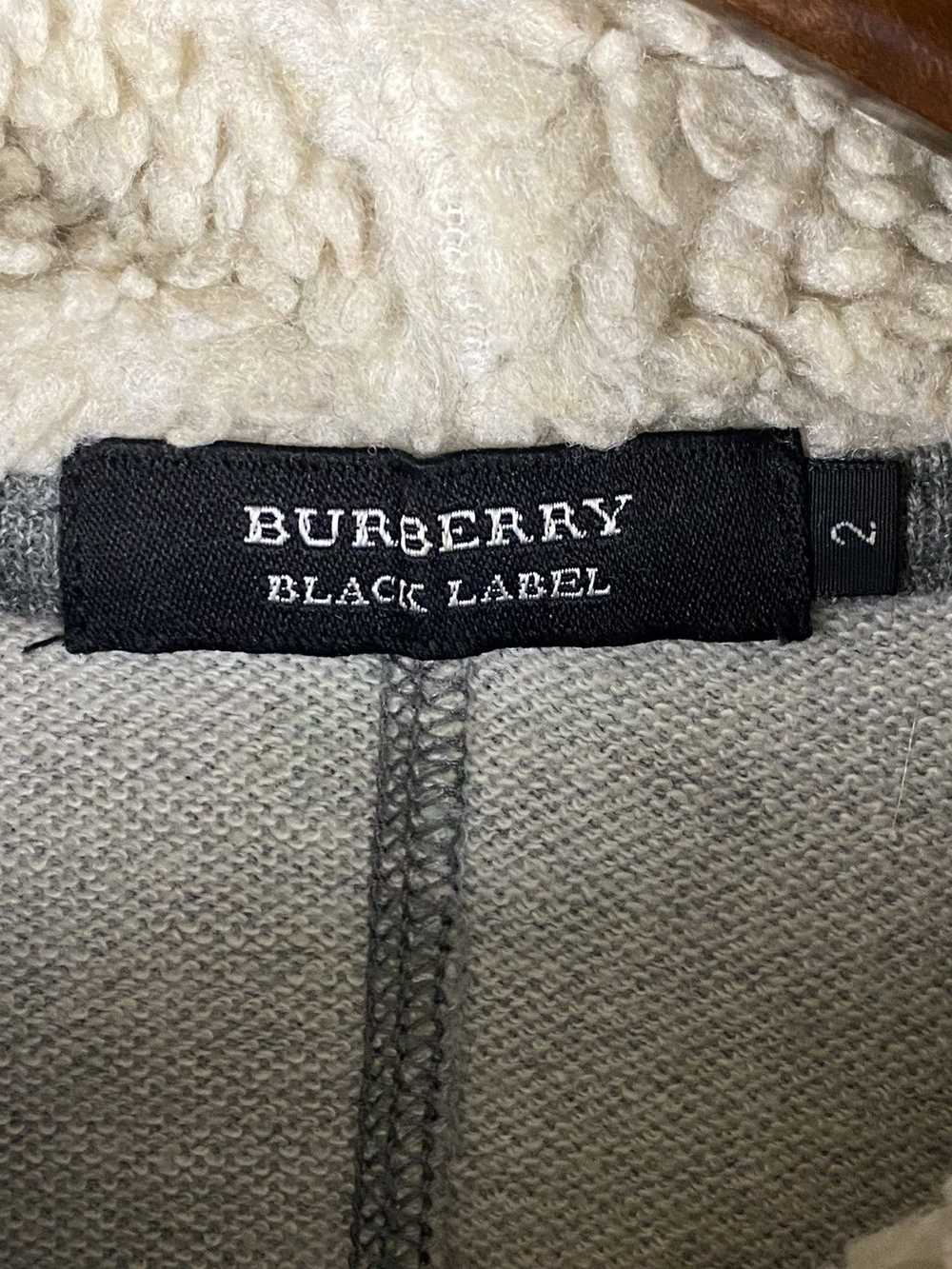 Burberry Burberry Black Label Hoodie - image 9