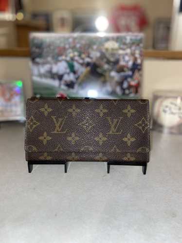 Louis Vuitton Louis Vuitton Monogram Porte Yen Wal