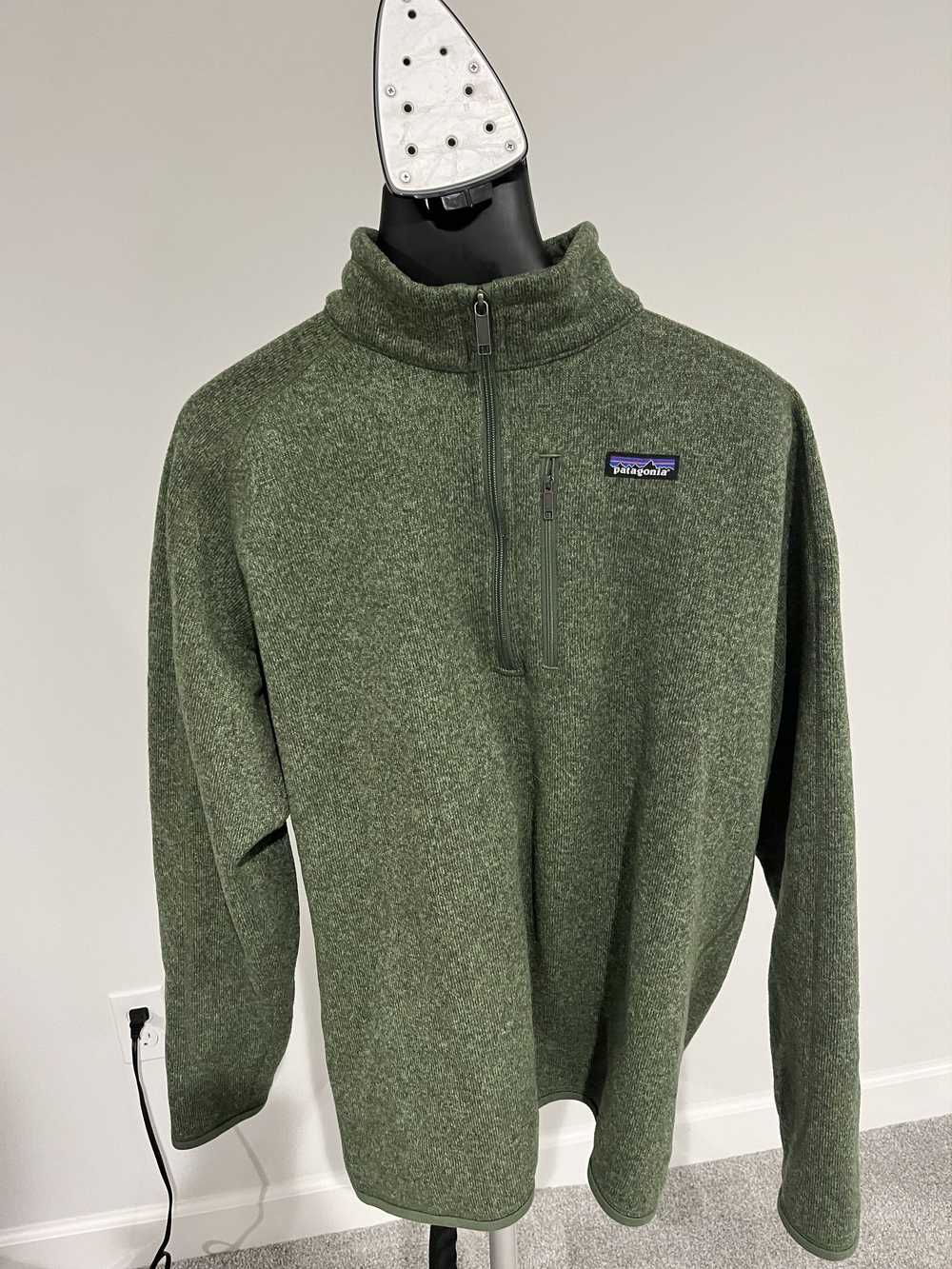 Patagonia Better Sweater 1/4 zip - image 1