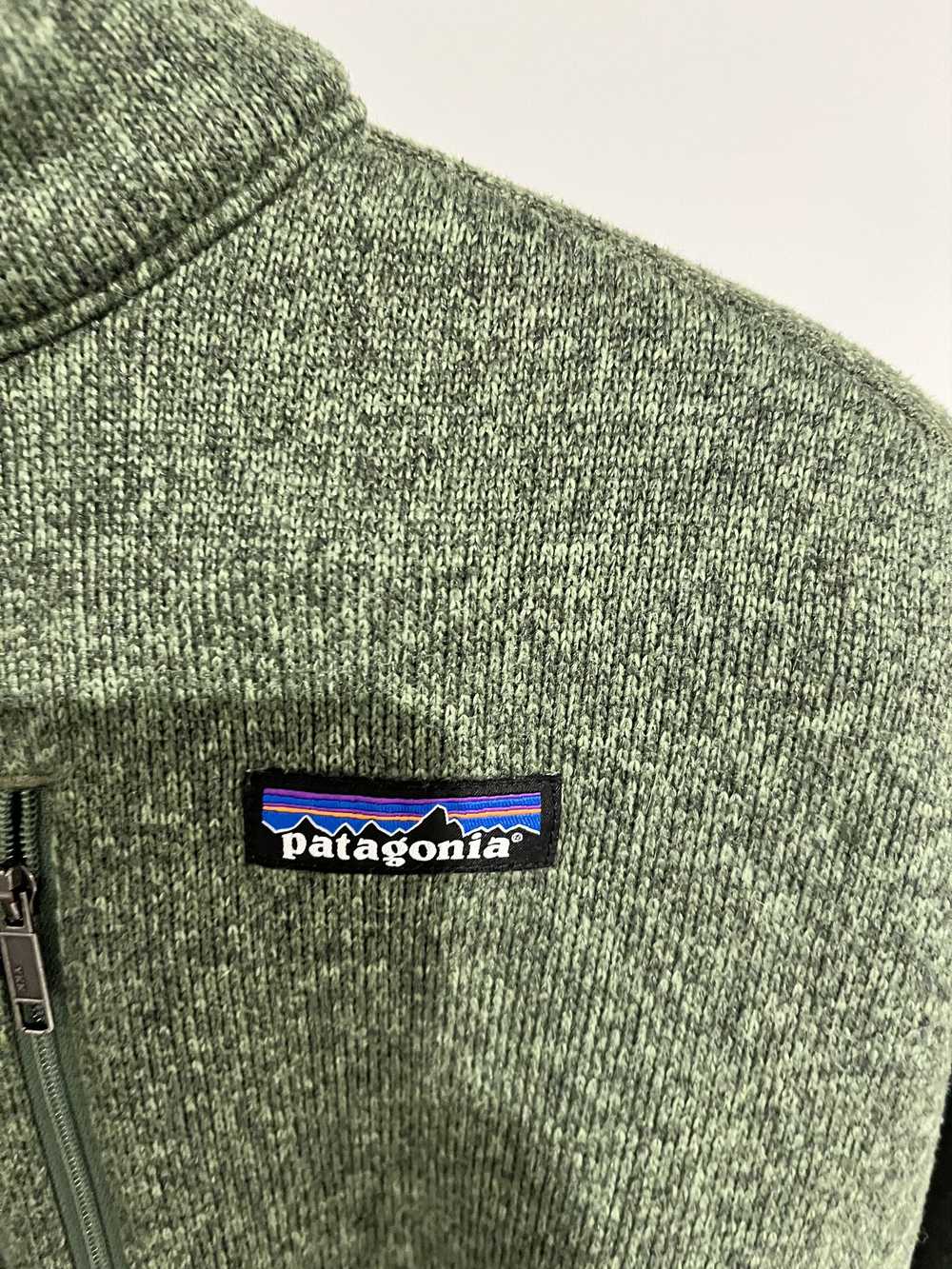 Patagonia Better Sweater 1/4 zip - image 2