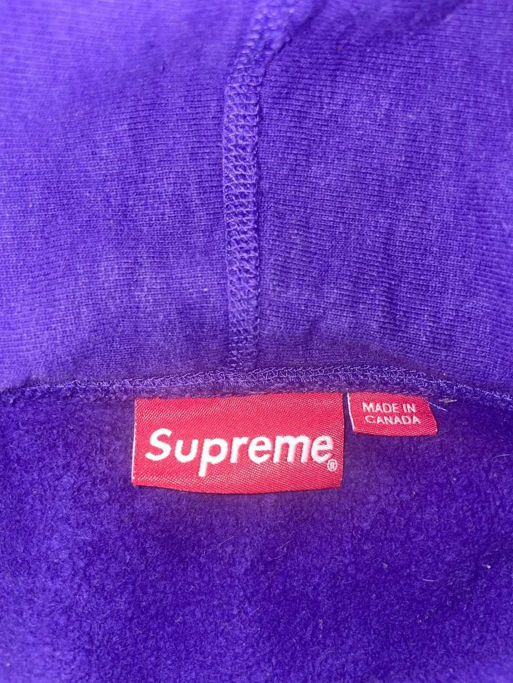 Supreme Supreme Cross Box Logo - image 2