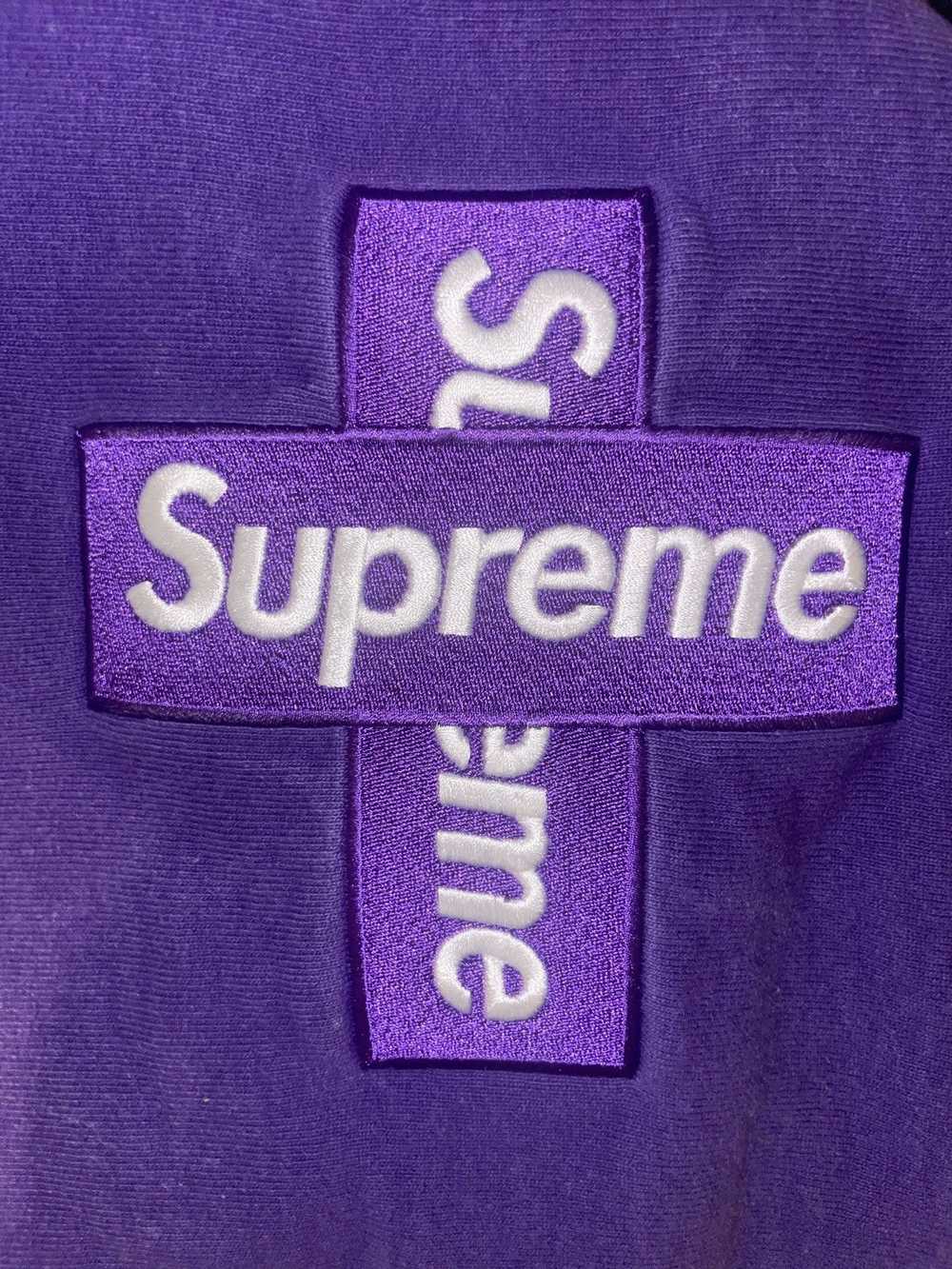 Supreme Supreme Cross Box Logo - image 4