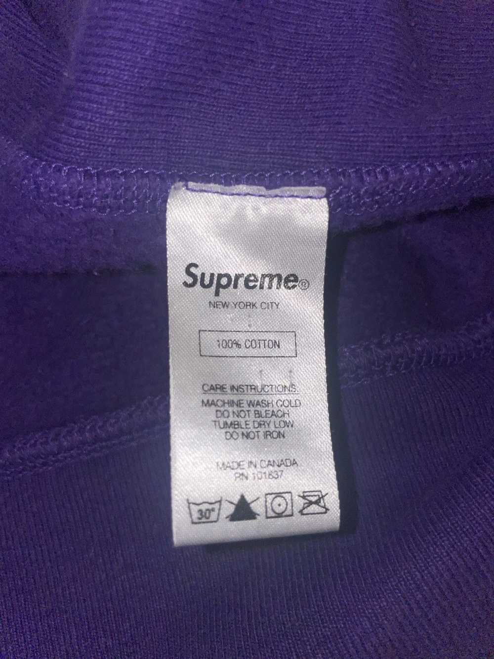 Supreme Supreme Cross Box Logo - image 7