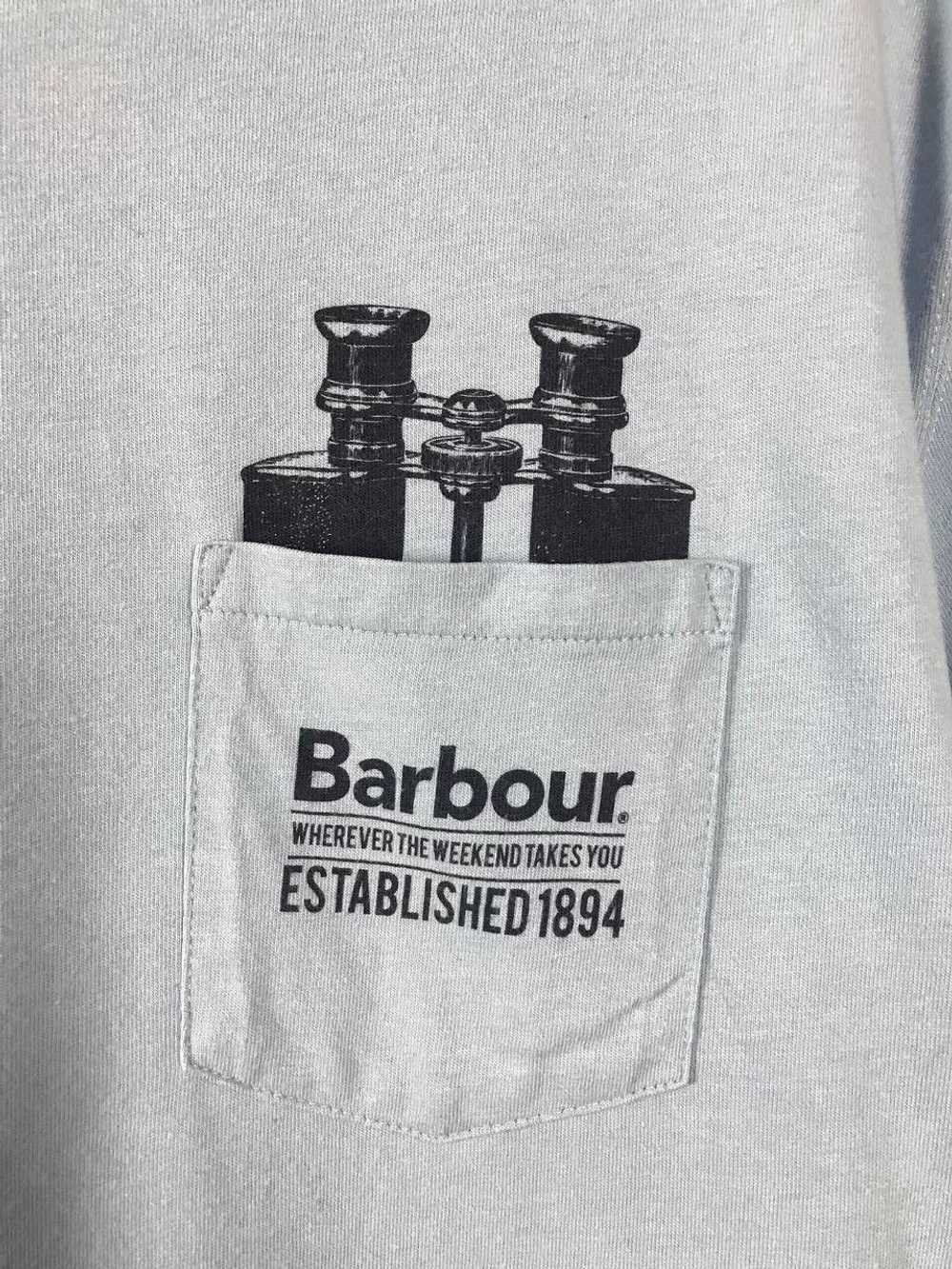 Barbour × Luxury × Streetwear Barbour streetwear … - image 3