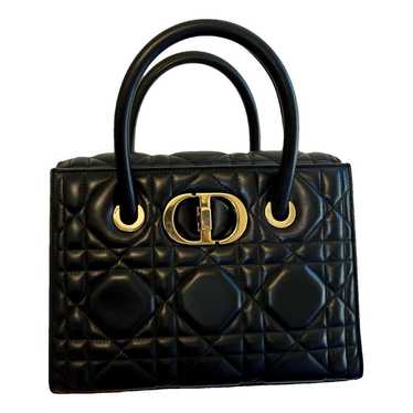 Dior Leather tote - image 1