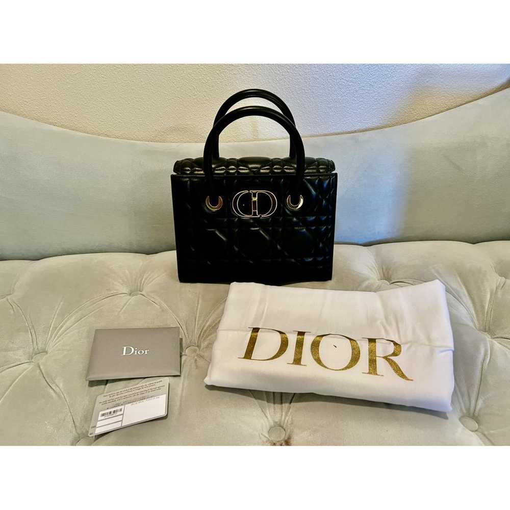 Dior Leather tote - image 2