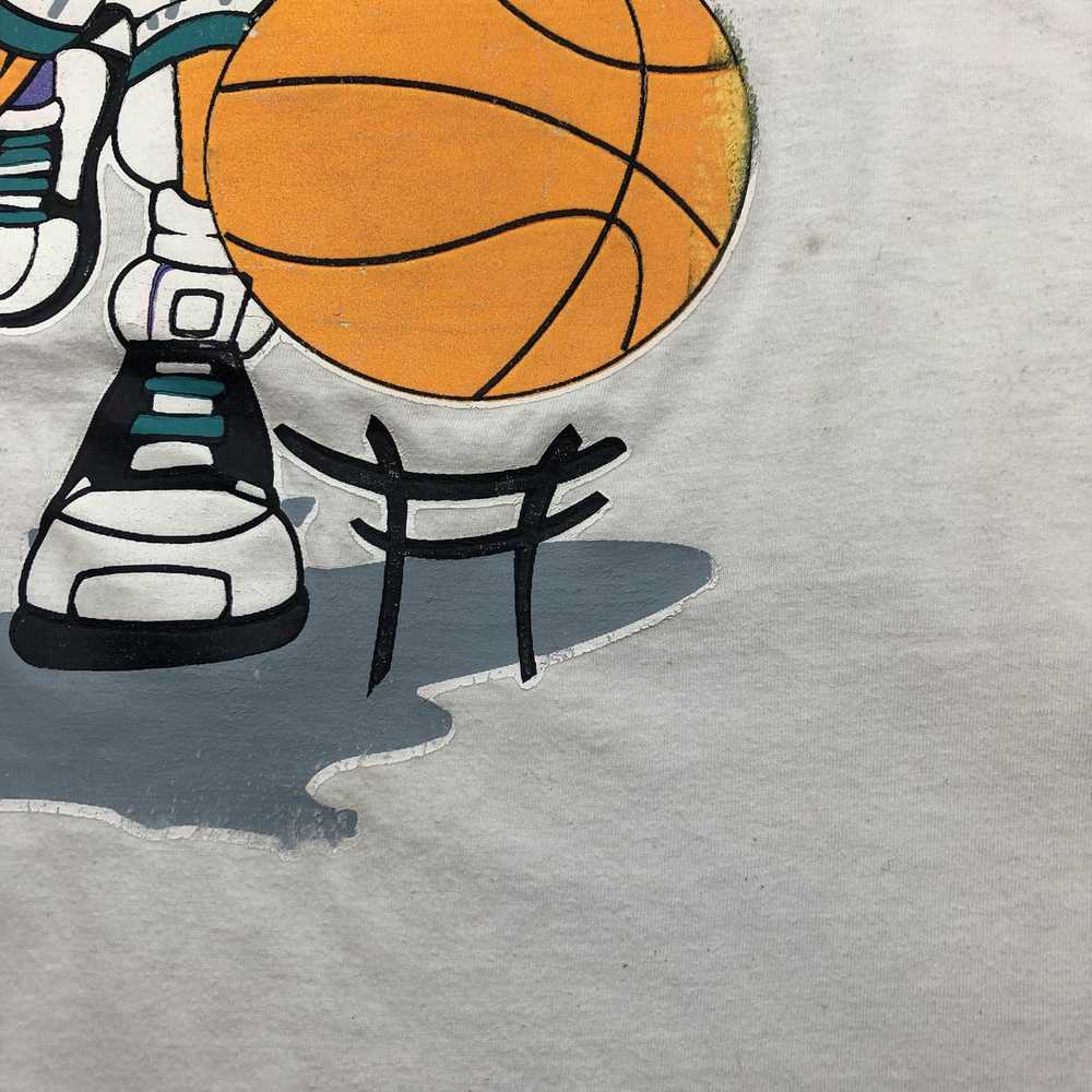 NBA × Streetwear × Vintage Vintage Charlotte Horn… - image 11