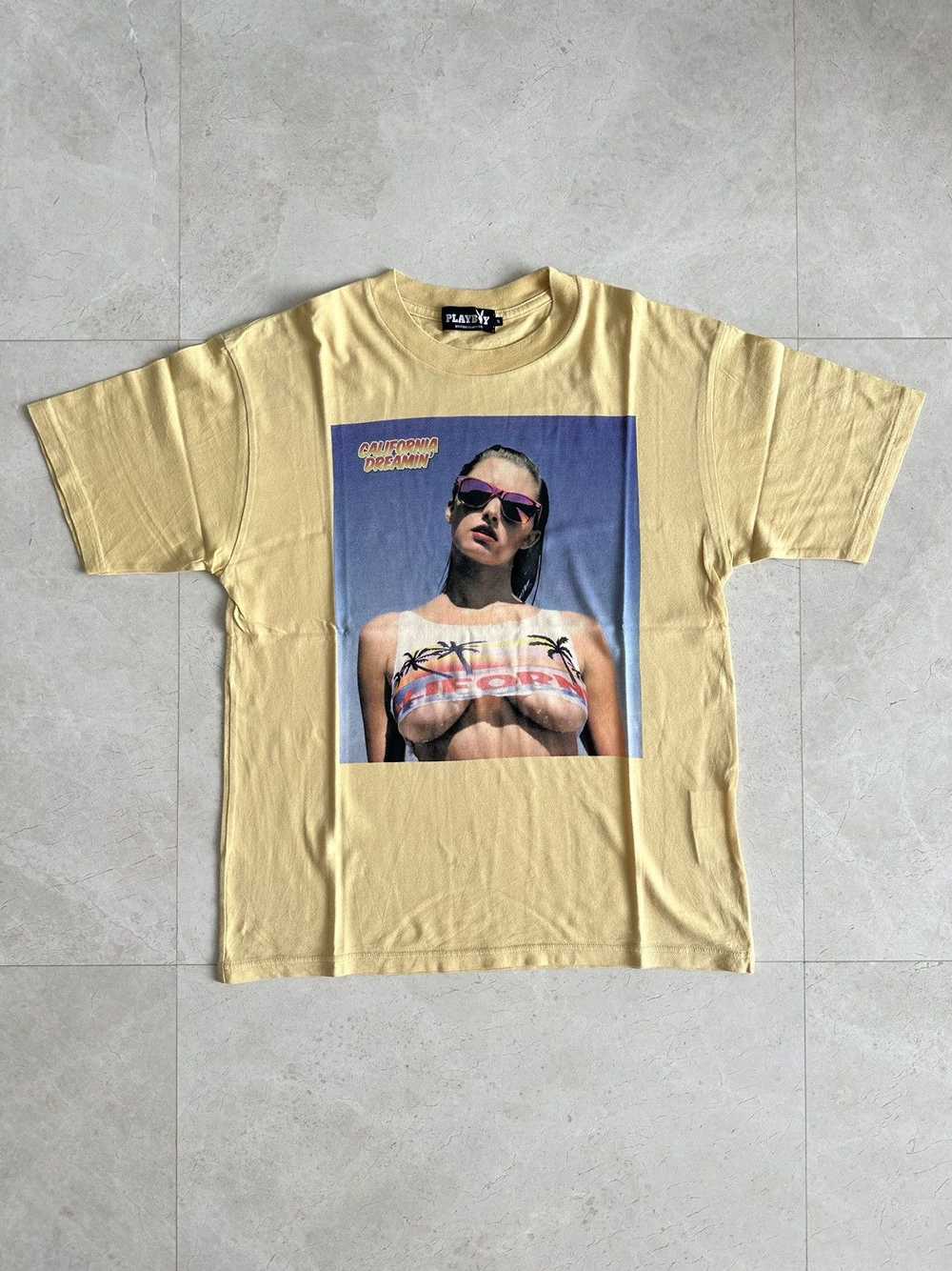 Hysteric Glamour × Playboy × Supreme Terry Richardson… Gem