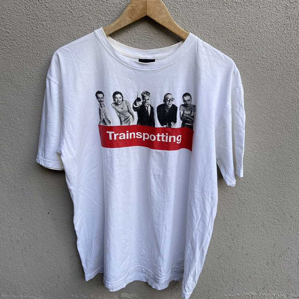 Movie TRAINSPOTTING movie tee - image 2