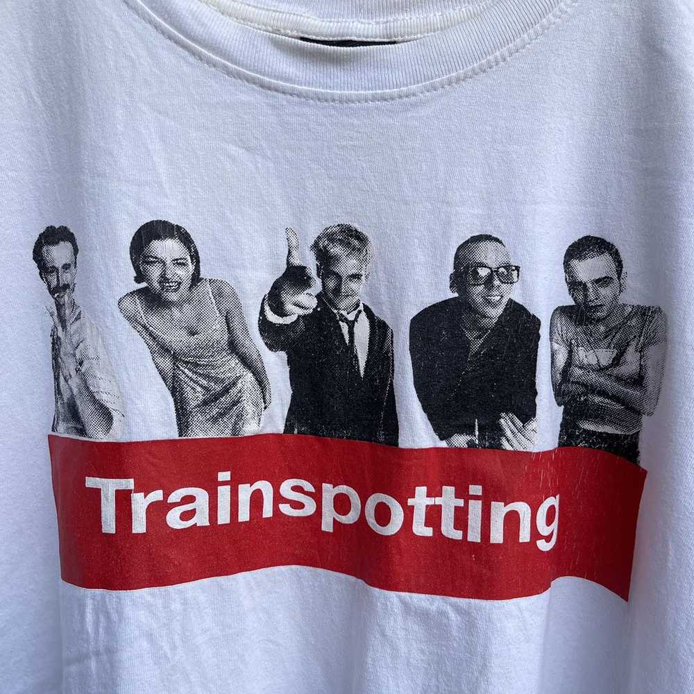 Movie TRAINSPOTTING movie tee - image 3