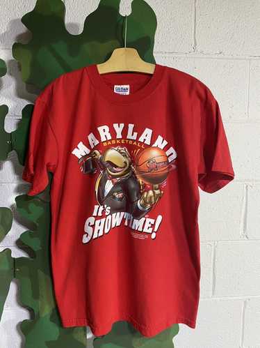 Ncaa × Vintage Maryland basketball “It’s Showtime… - image 1