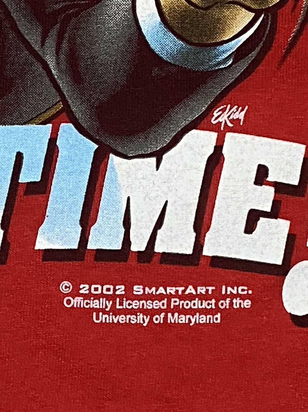 Ncaa × Vintage Maryland basketball “It’s Showtime… - image 9