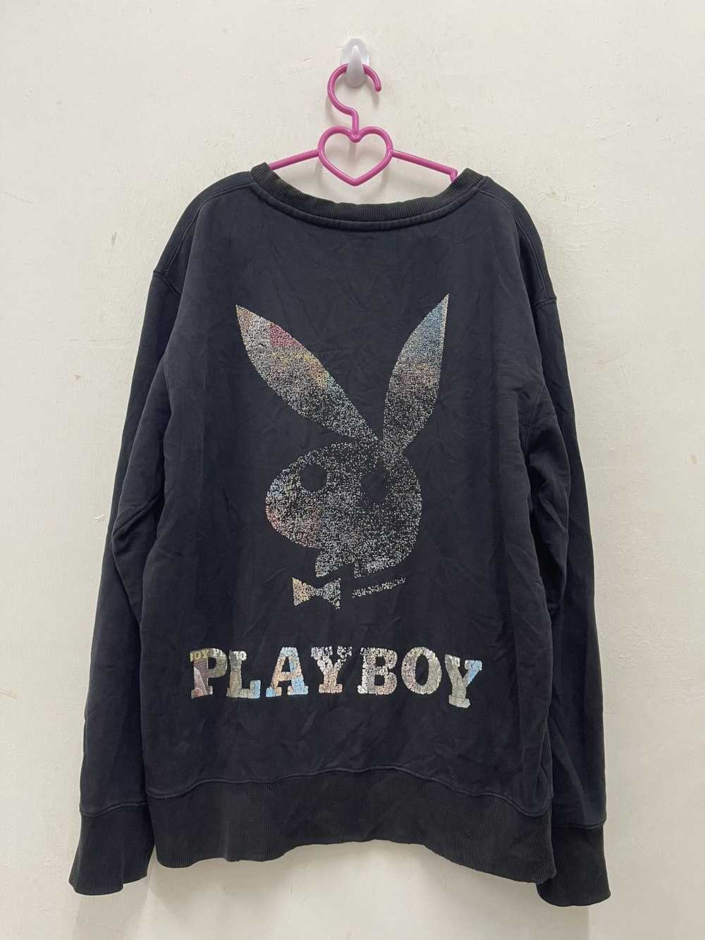 I Am Not A Human Being × Playboy × Vintage Rare P… - image 4