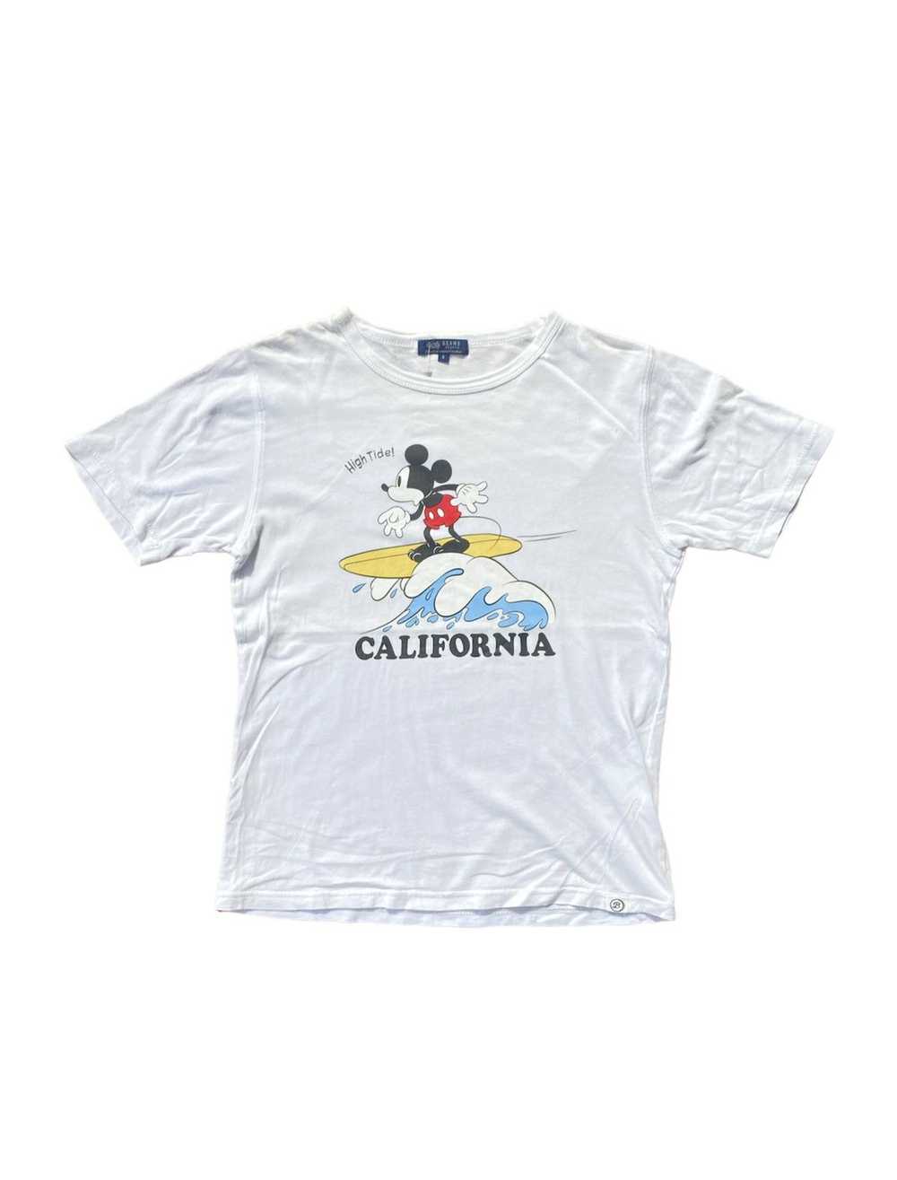 Beams Plus × Mickey Mouse × Vintage Vintage 90s B… - image 1