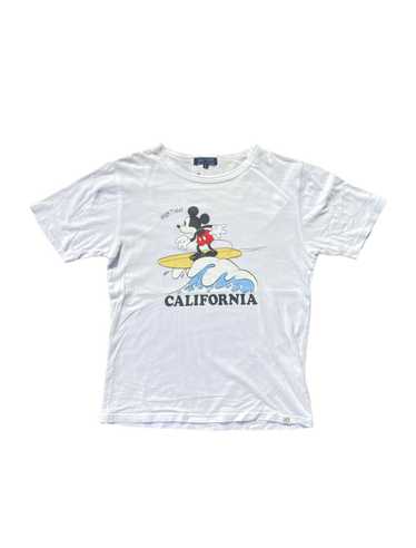 Beams Plus × Mickey Mouse × Vintage Vintage 90s B… - image 1