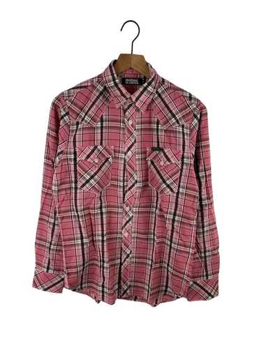 Hysteric Glamour Hysteric Glamour Plaid Shirt - image 1