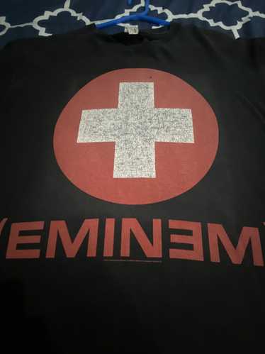 Eminem × Streetwear × Vintage Eminem vintage tee