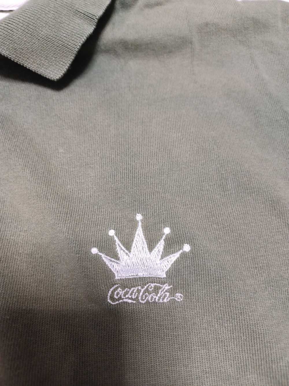 Coca Cola × Skategang × Vintage 1989 made in Port… - image 3