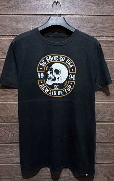 Dc × Skategang × Streetwear DC Skull Tee