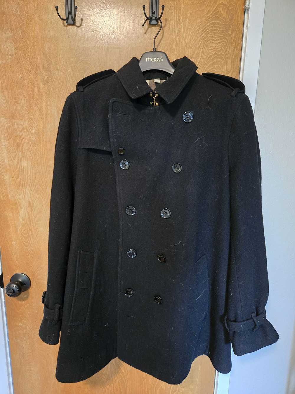 Burberry Burberry BRIT Peacoat - image 1