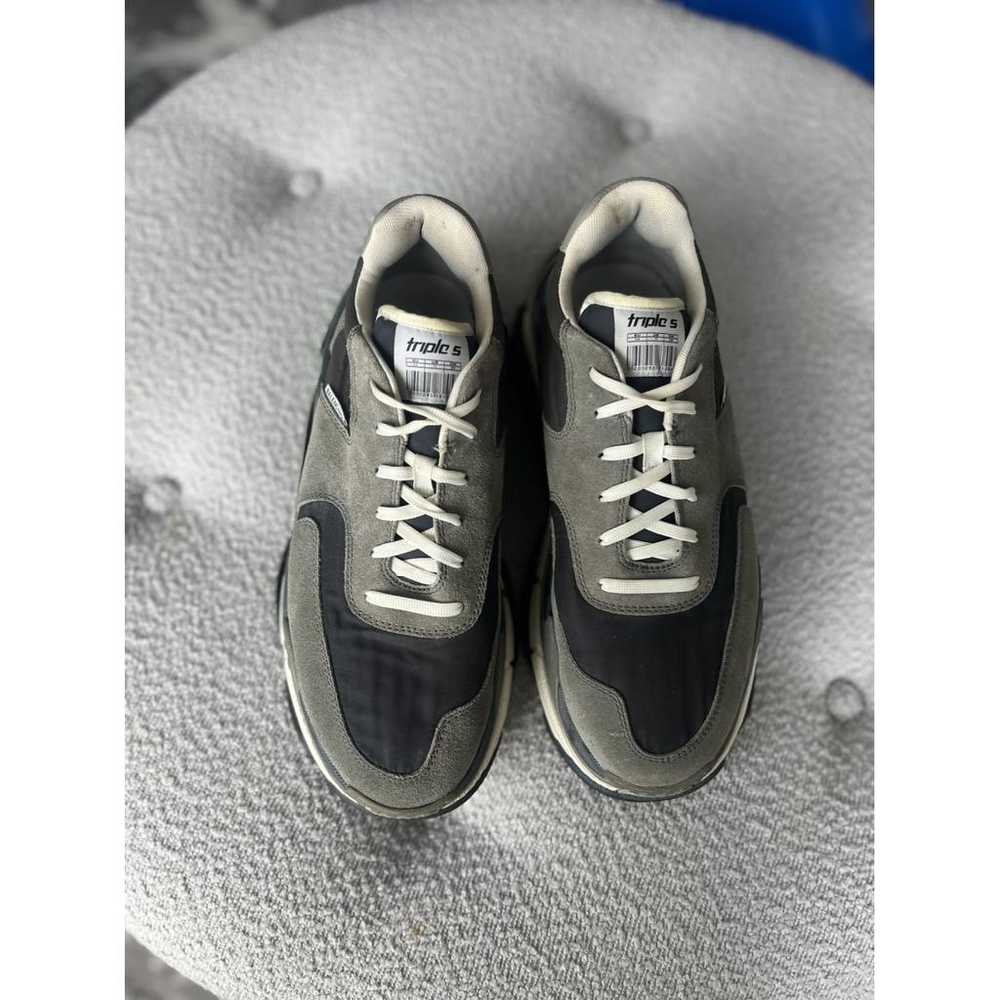 Balenciaga Triple S low trainers - image 2