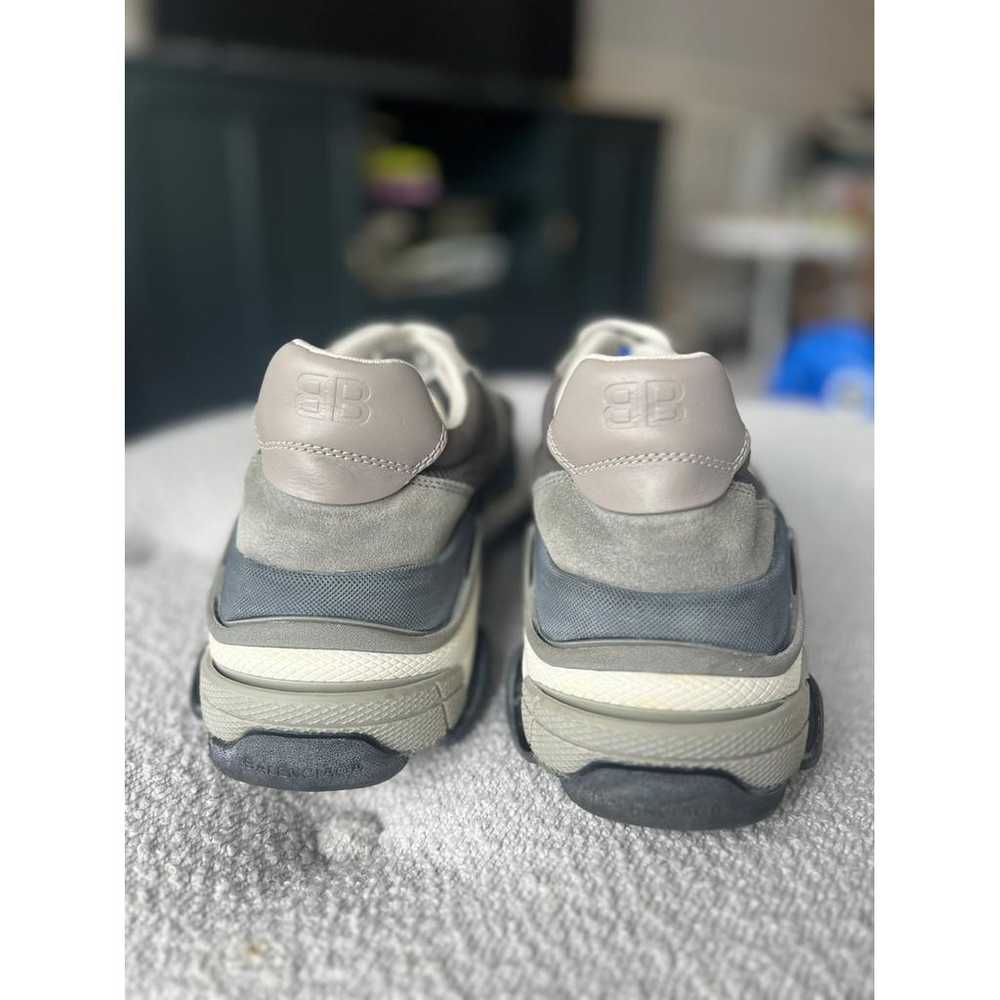 Balenciaga Triple S low trainers - image 7