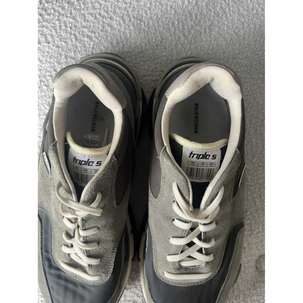 Balenciaga Triple S low trainers - image 8