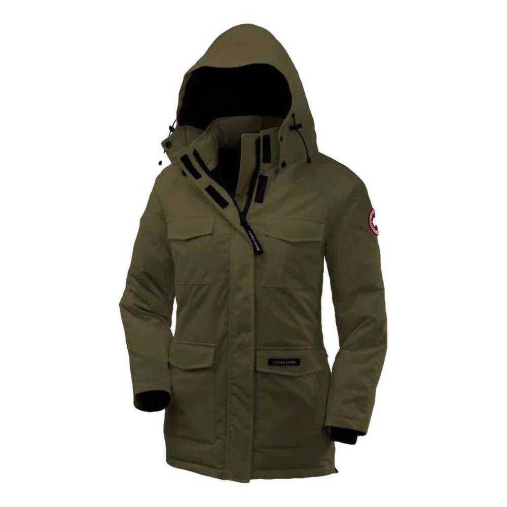 Canada Goose Parka - image 1