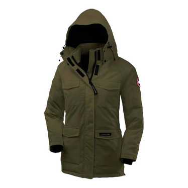 Canada Goose Parka - image 1