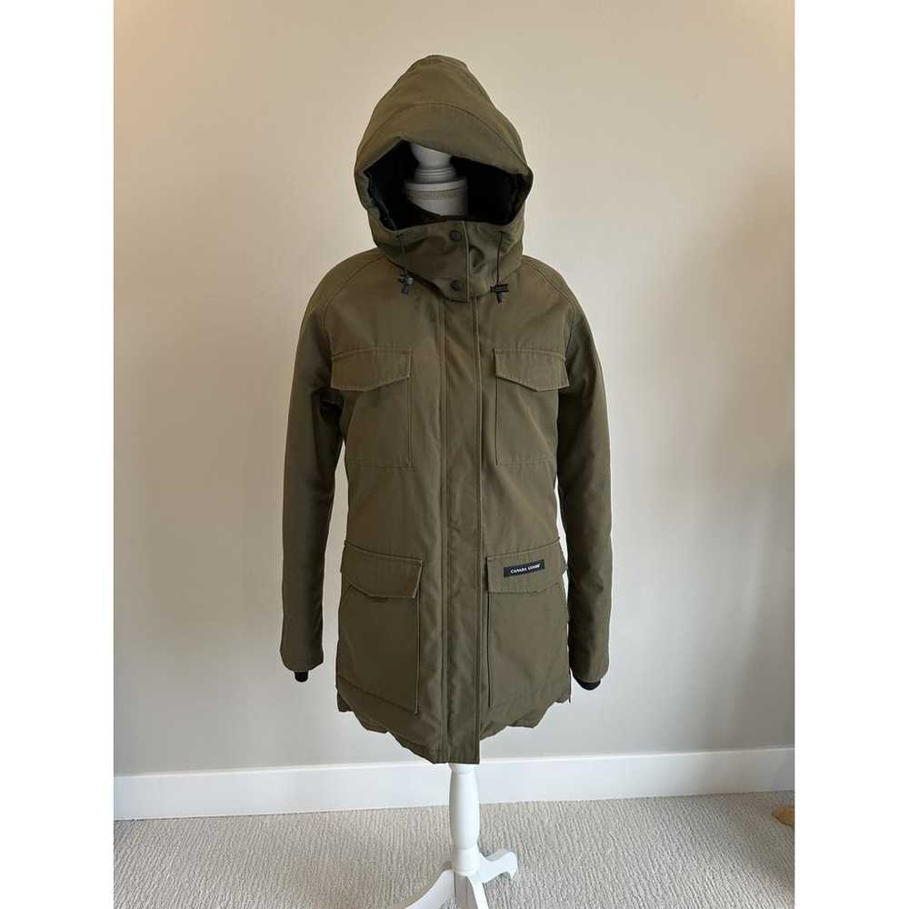 Canada Goose Parka - image 2