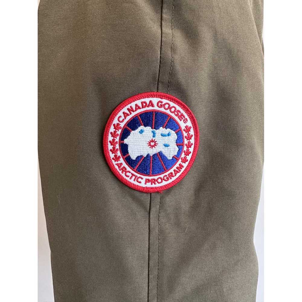 Canada Goose Parka - image 4